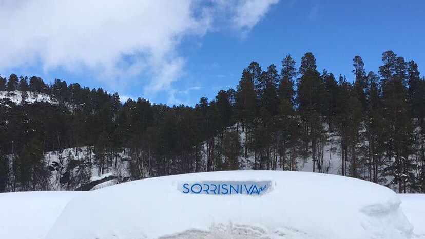Sorrisniva Igloo-Hotel в норвезькому селищі Алта
