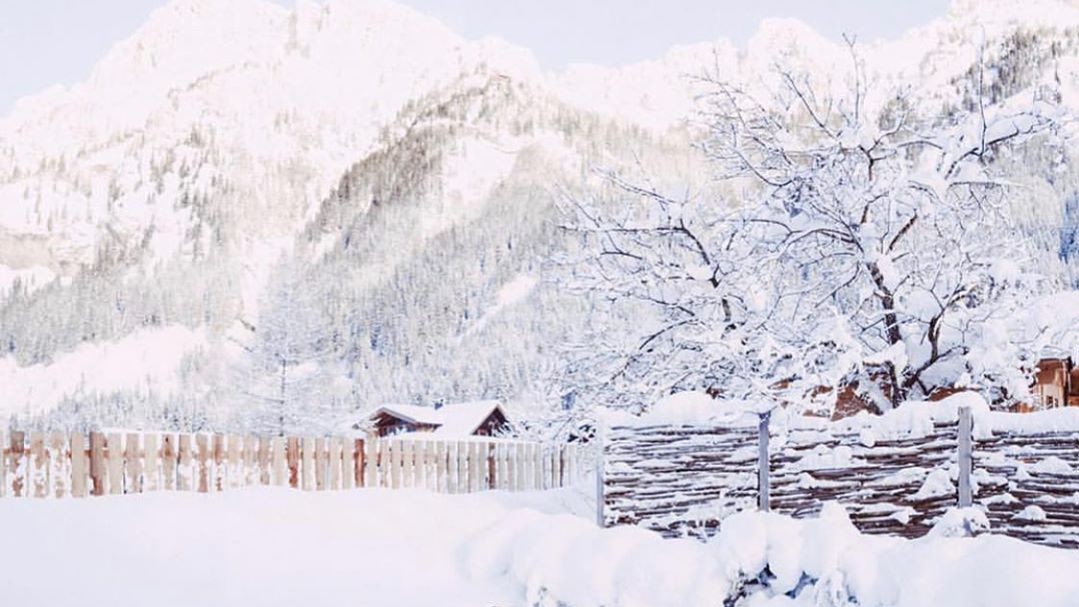 Grand Chalet Flüh в Австрії