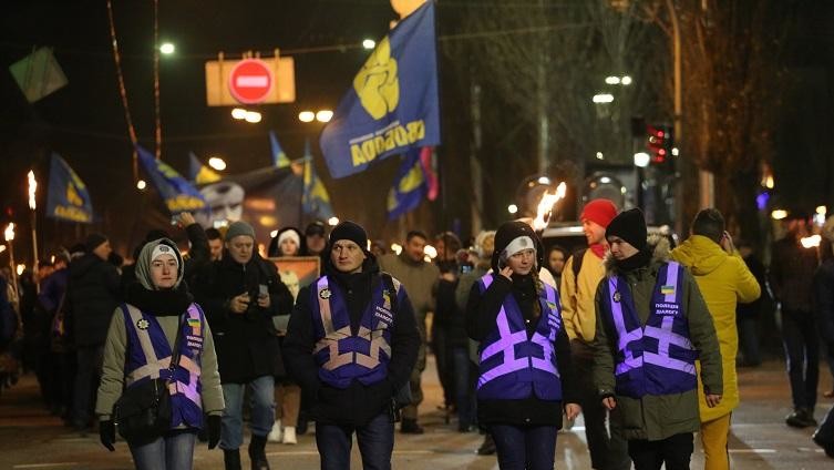 Поліція відкрила набір патрульних і знизила вікові обмеження