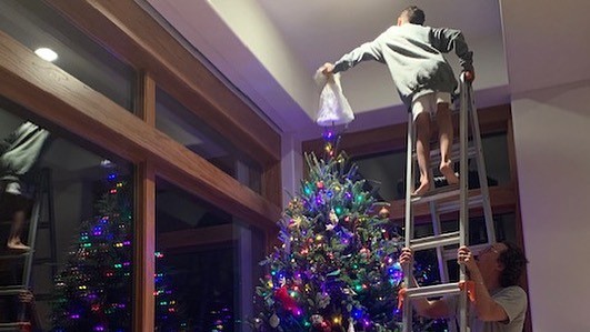 Меттью Макконахі і Каміла Алвес