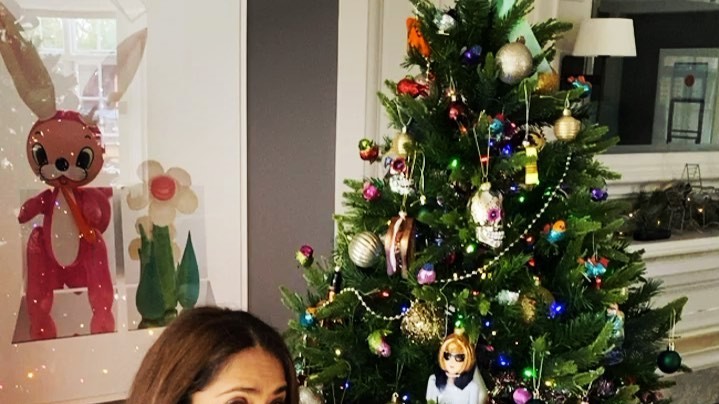 Сальма Хайек