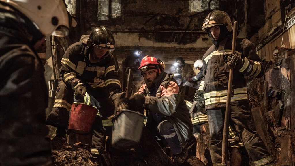 Рятувальники витягли тіла ще двох загиблих