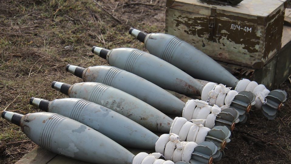 19 травня наші воїни поранили трьох російських окупантів