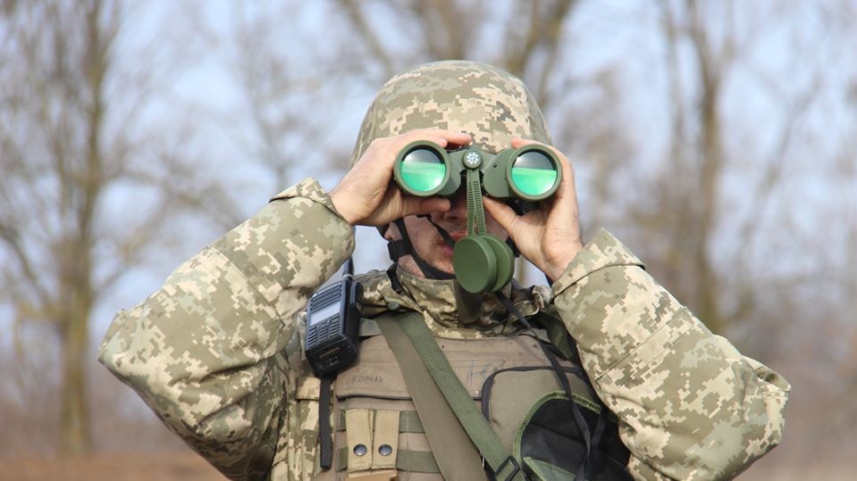 Підрозділи ОС рішуче подавили ворожу активність