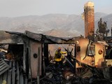 Пожежі у Каліфорнії