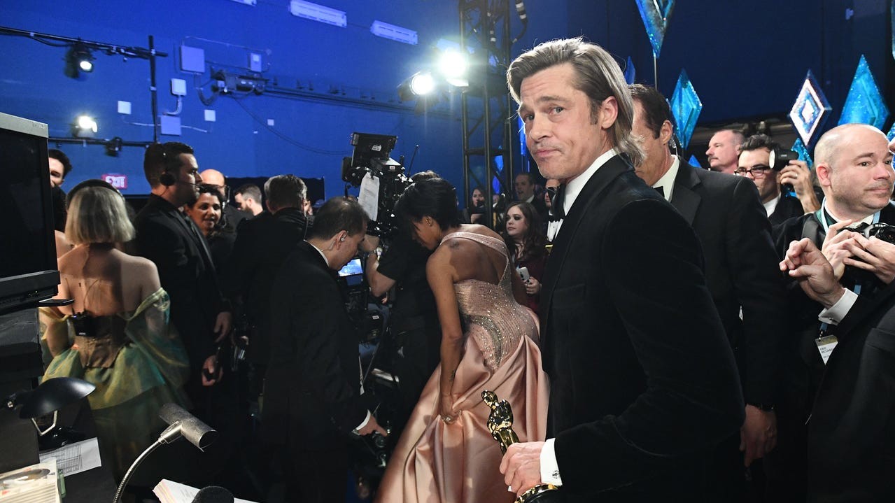 Церемонія нагородження премією "Оскар" відбулася в ніч на 10 лютого