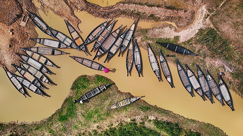 Сьоме місце. Автор фото: Abdul Momin (Abdulmominbd)