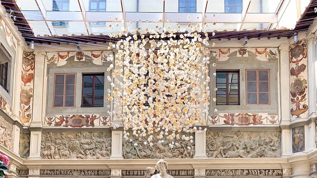 Four Seasons Hotel Firenze, Флоренція