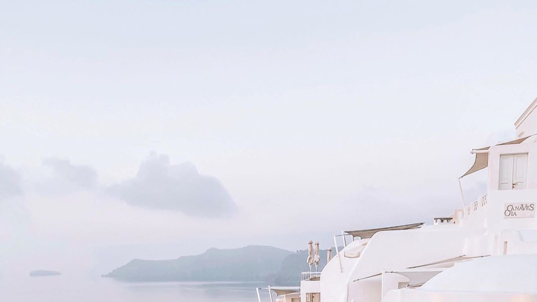 Canaves Oia, Санторіні