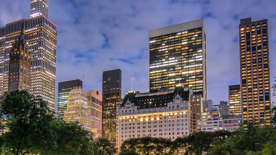 The Plaza, Нью-Йорк