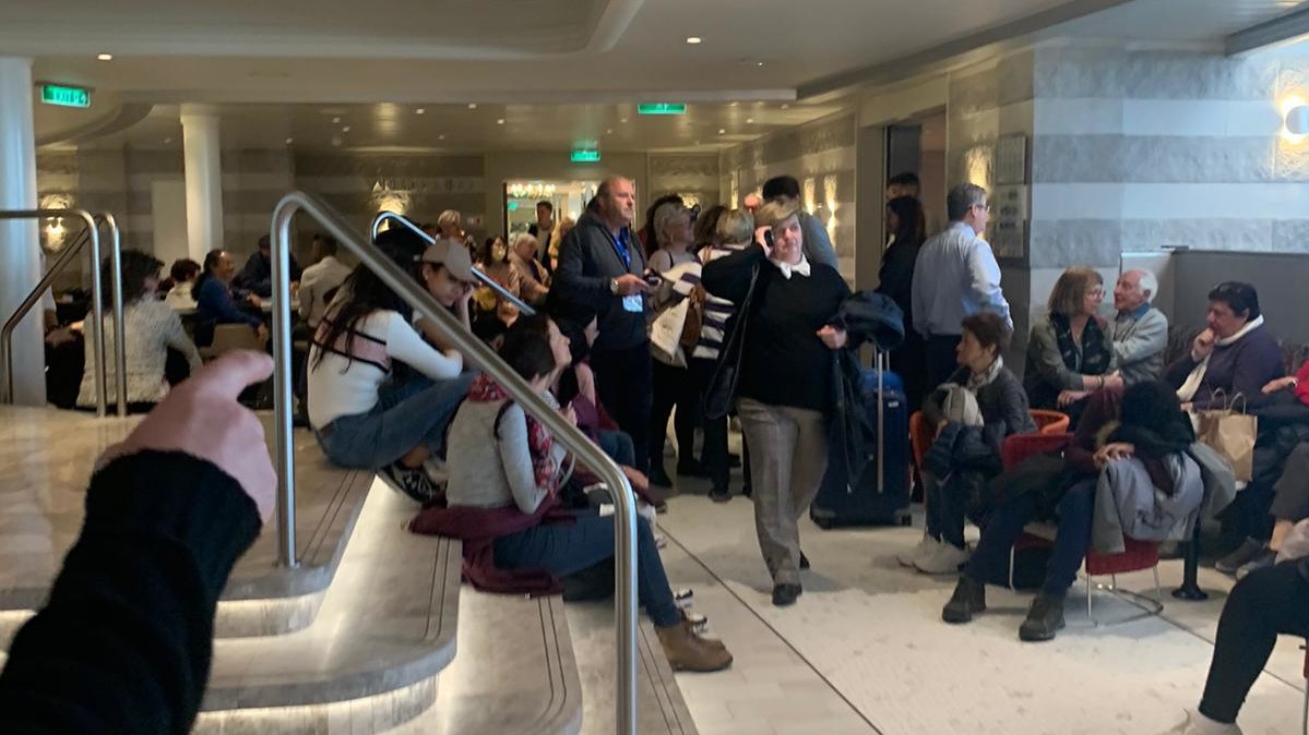 Коронавірус діагностували ще в одного українського моряка