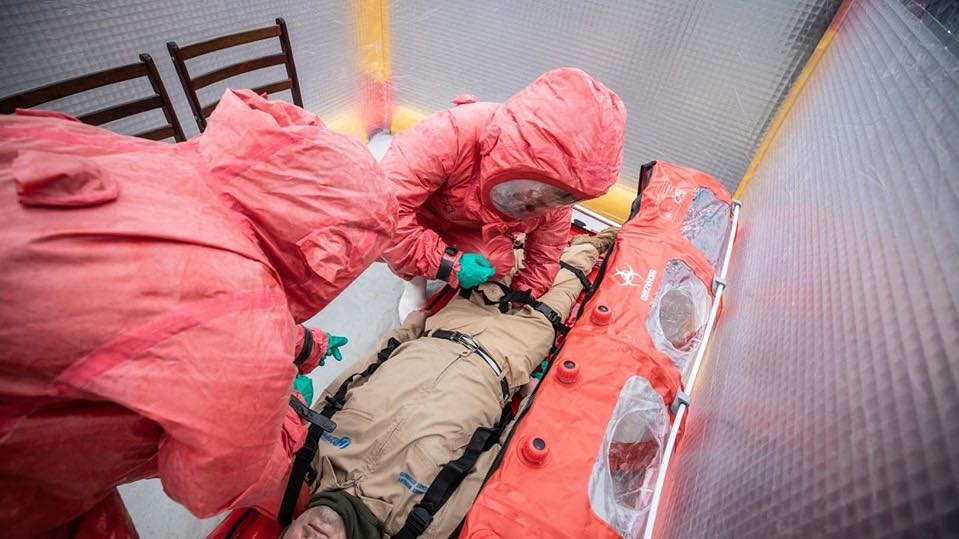 У ВООЗ констатували, що в Україні далеко не найгірша система охорони здоров'я