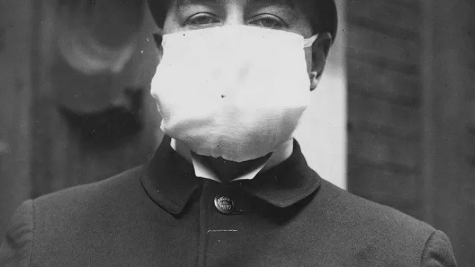 Пандемія іспанки, ймовірно, почалася в США. Заразилася третина населення планети. Померли не менше 50 мільйонів чоловік по всьому світу