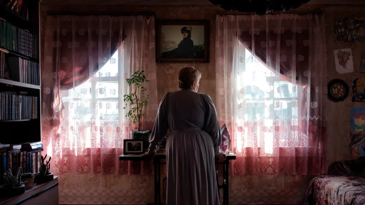 "Портреты", второе место среди фотоисторий