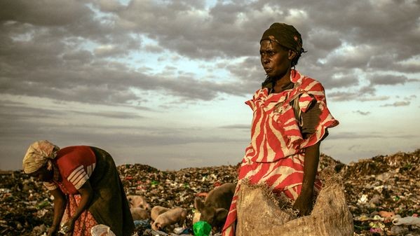 Победитель в номинации "Люди". Автор: Micah Albert