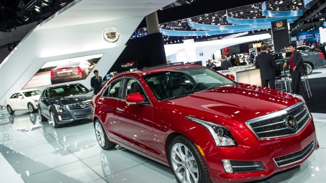 Cadillac ATS