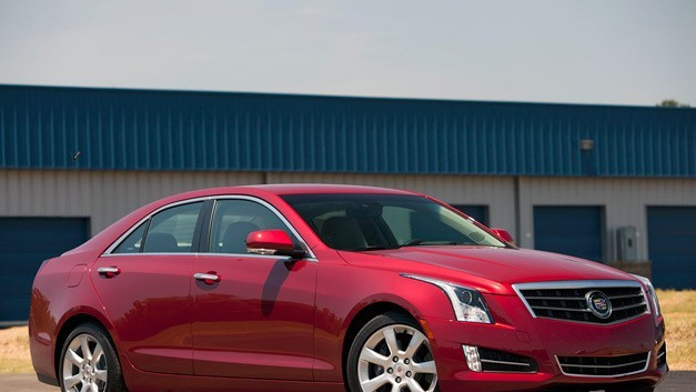 Cadillac ATS