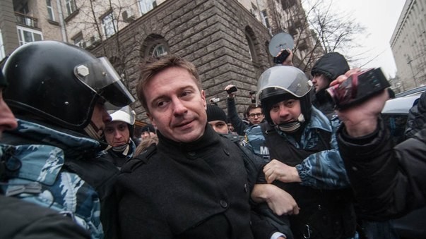 Среди которых – руководитель "Комитета освобождения политзаключенных" Николай Кохановский.