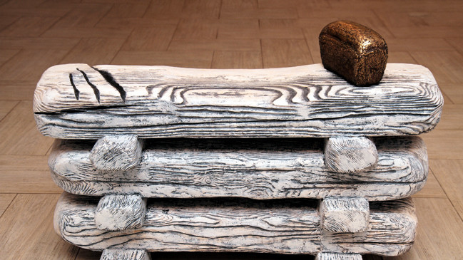 Алина Бачурина, Тiло кредиту, 2012 г.