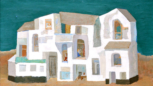 Владимир Стрельников, Дім Рибалки, 1970 г.