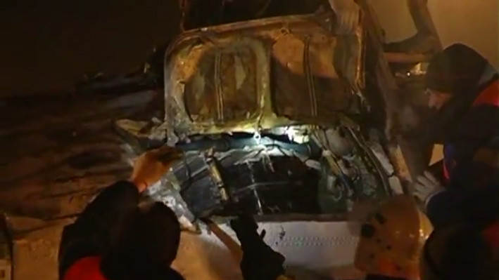 Вероятная причина трагедии - плохая видимость во время посадки.