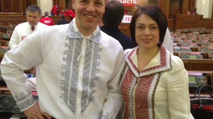 Оппозиция не дала открыть вторую сессию ВР 7-го созыва.