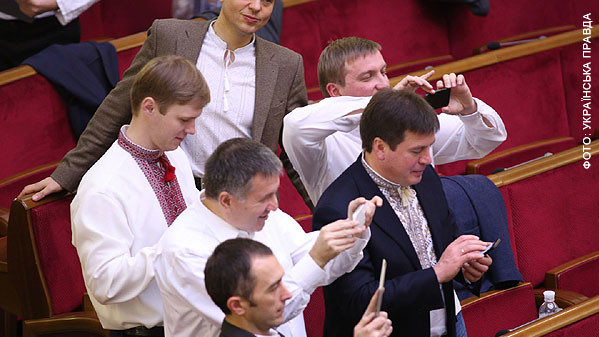 Этот день останется в памяти депутатов надолго