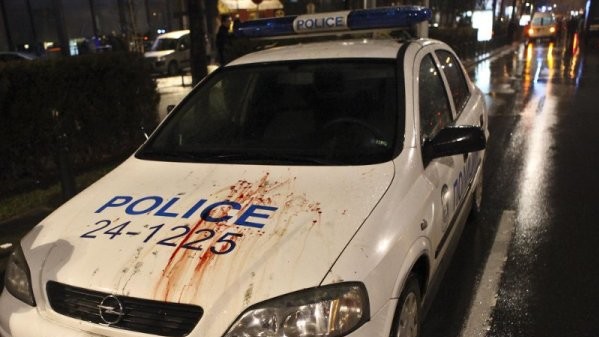 Митинги, прозванные "энергобунтами", начали переростать в беспорядки и стычки с полицией.