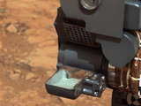 Отримані Curiosity зразки ґрунту на Марсі