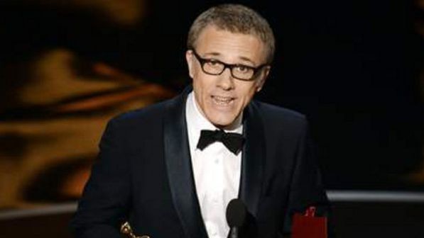 Кристоф Вальц получил "Оскар" за лучшую мужскую роль второго плана. Это уже вторая статуэтка в его коллекции