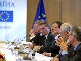 Стороны приняли совместное заявление, состоящее из 16 актуальных вопросов украинско-европейских отношений