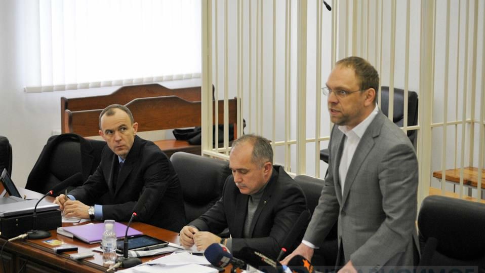 Народный депутат Евгений Щербань заранее знал, что его расстреляют