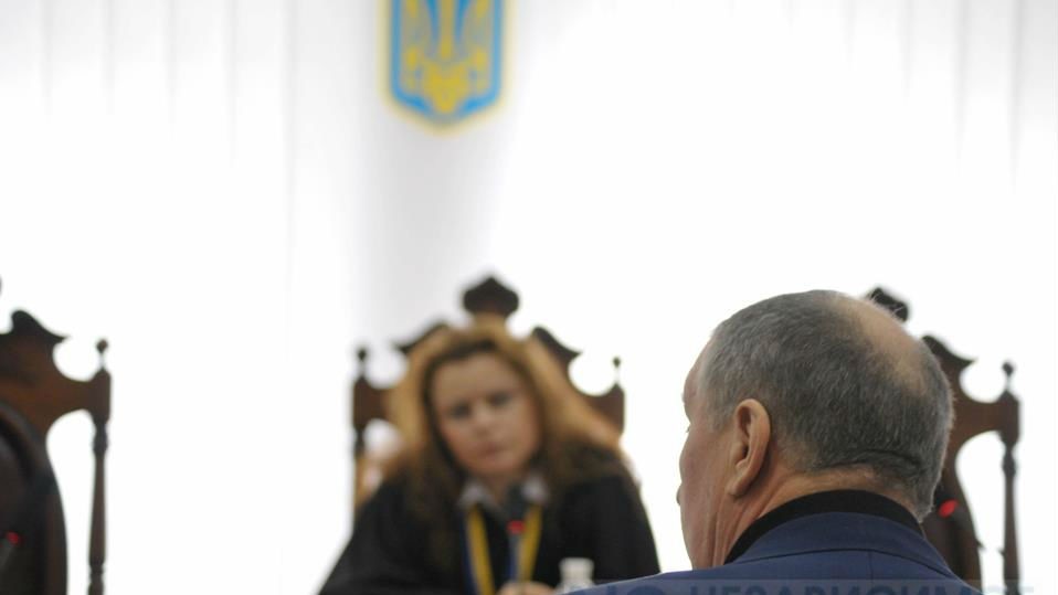 Об этом в ходе дачи показаний в Печерском суде Киева заявил свидетель Владимир Щербань