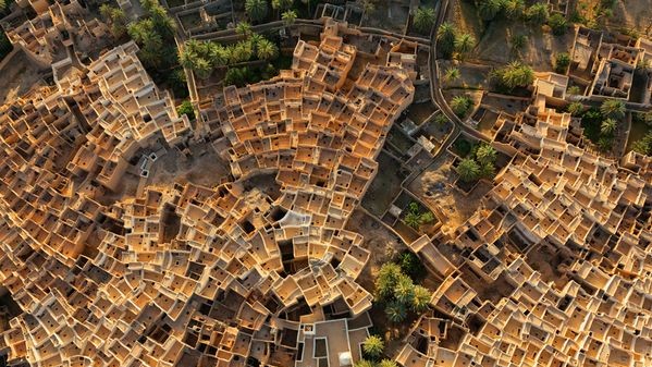 Гадамес, Ливия