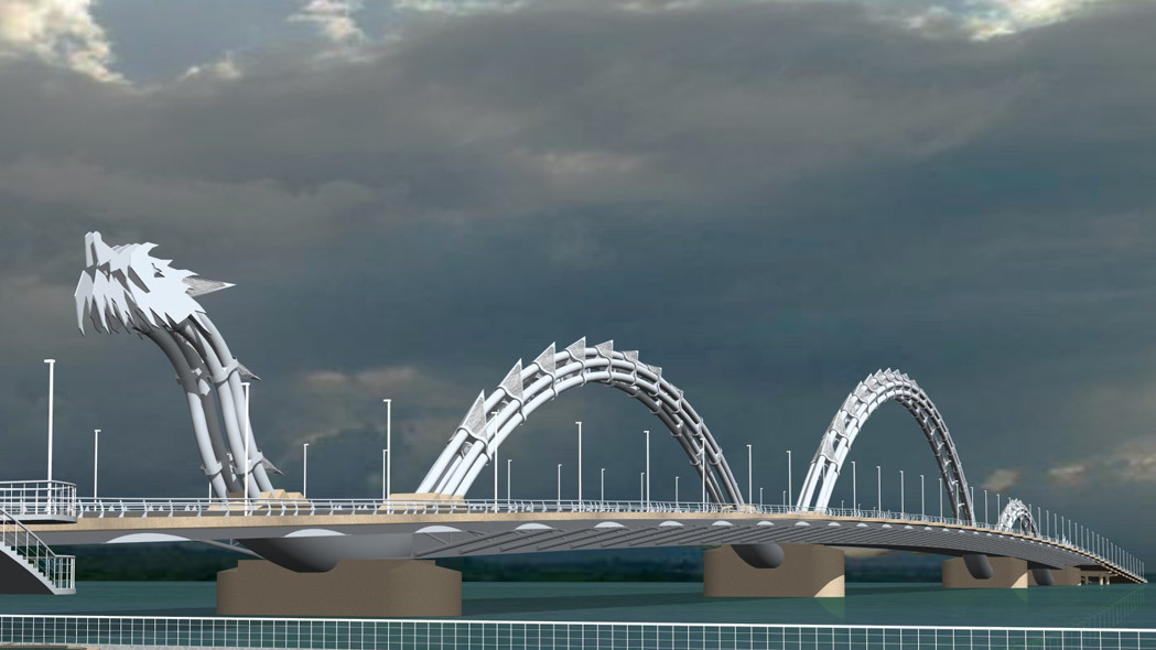 Проект моста