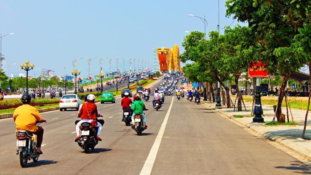 Строительство началось в 2009 году