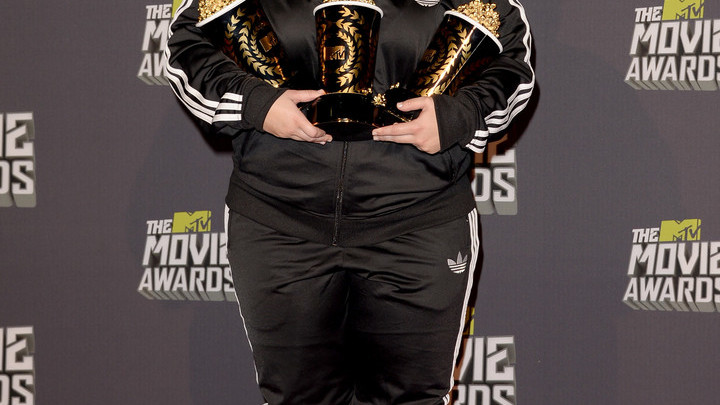 Актриса Ребел Уилсон - "Прорыв года"