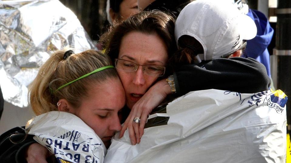 Среди троих погибших есть восьмилетний мальчик