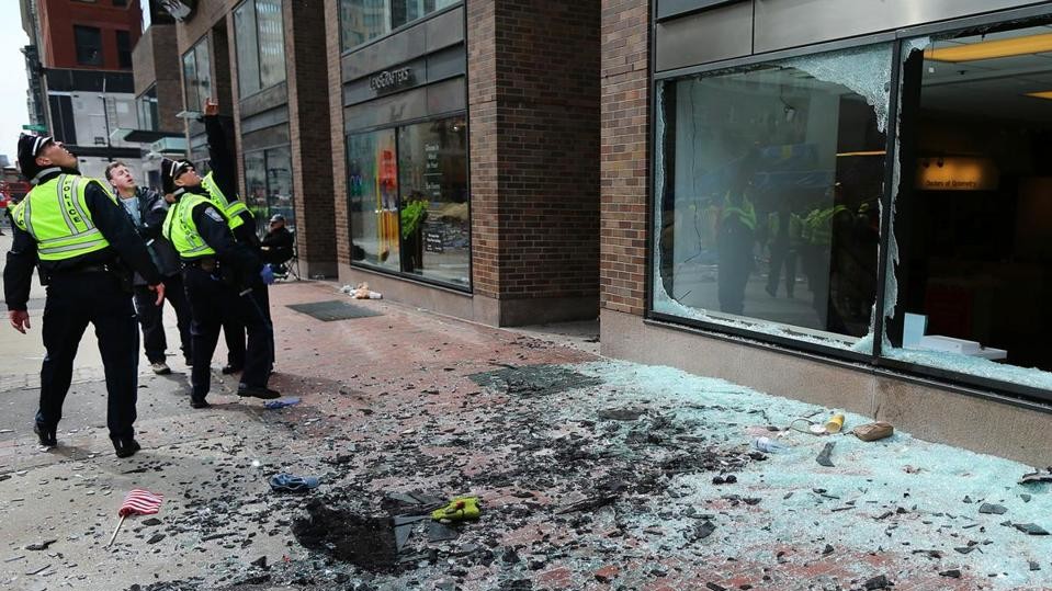 Взрывчатку скорее всего изготовили кустарным способом