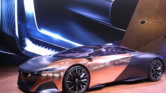 Peugeot Onyx
