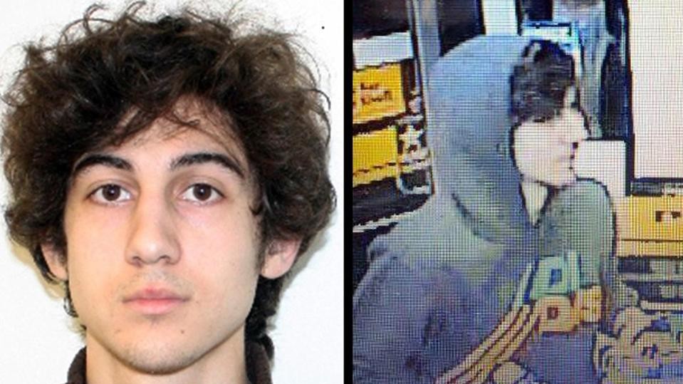 Джохар Царнаев