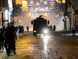 Протести в Туреччині взяли загальнонаціональний характер