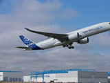 Авиакомпании уже заказали 600 новых Airbus А350