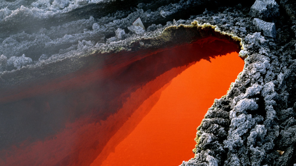 Благодаря постоянной активности Этна был выбран Вулканом десятилетия ООН