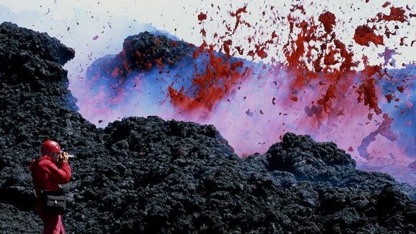 Есть три основных маршрута восхождения на Этну: южный, восточный и северный