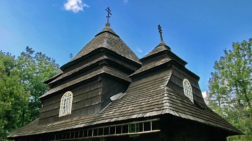 Церковь Святого Архистратига Михаила, Ужок