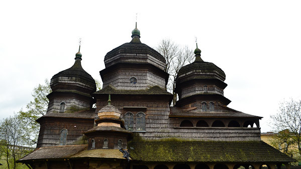 Церковь Святого Юрия, Дрогобыч