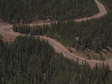 Пайкс Пик - гора американском штате Колорадо - часто используется для проведения различных гонок