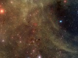 Вчені виявили хмару теплого пилу в залишках наднової зірки