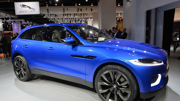 Jaguar Land Rover планує випускати мільйон автомобілів на рік